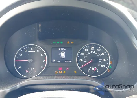 2021 Kia Seltos S из США, поврежденный, VIN KNDEUCAA3M7073038